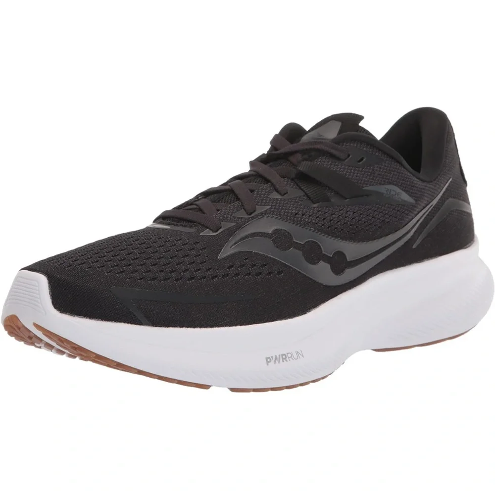 Saucony Women’s Ride 15 Running Shoe 8.5 - Picture 2 of 9